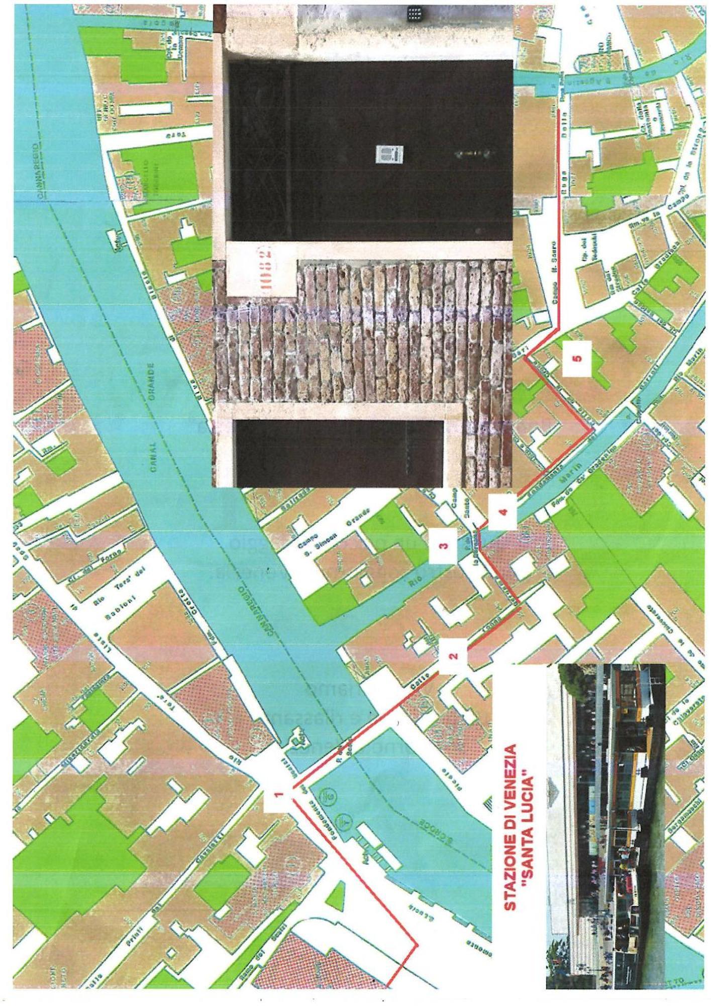 Venice Suite Ruga Bella المظهر الخارجي الصورة